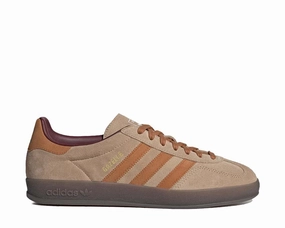 Adidas Gazelle Indoor "Sandstone" Adidas Gazelle retro shoes for daily comfort