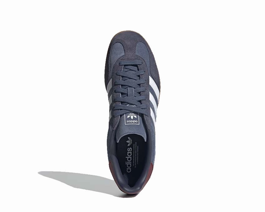 Adidas Gazelle Indoor "Shadow Navy" Adidas lifestyle sneakers
