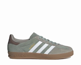 Adidas Gazelle Indoor "Silver Pebble" Adidas Gazelle retro shoes for daily comfort