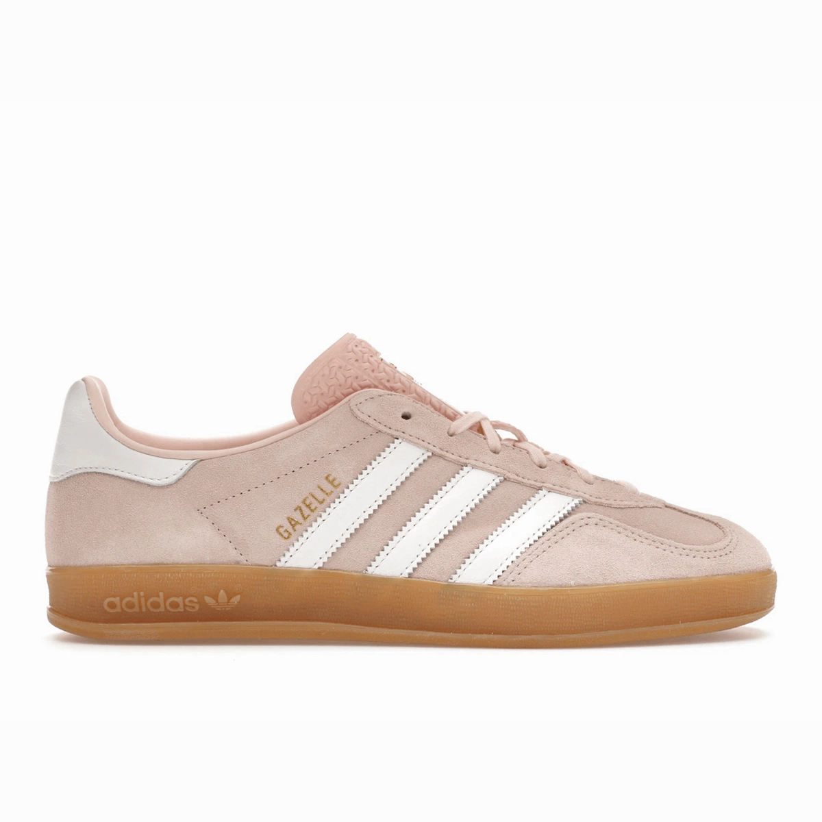 Adidas Gazelle Indoor Sandy Pink Adidas Gazelle everyday wear shoes with style