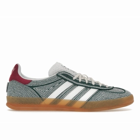 Adidas Gazelle Indoor Sean Wotherspoon Hemp Green Adidas Gazelle everyday wear shoes with style
