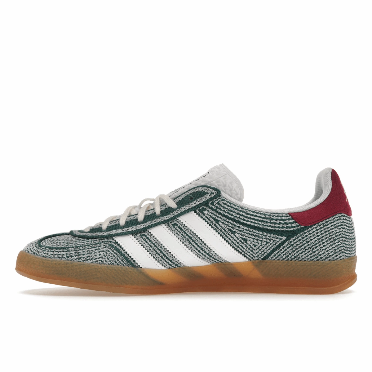 Adidas Gazelle Indoor Sean Wotherspoon Hemp Green Laid-back daily shoes