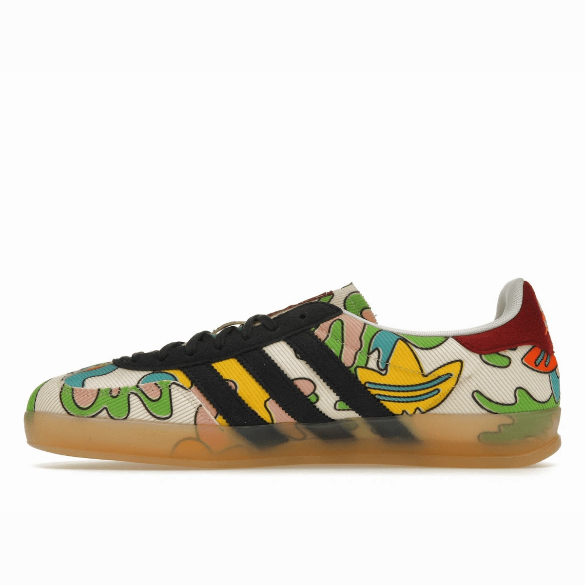 Adidas Gazelle Indoor Sean Wotherspoon Laid-back daily shoes