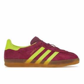 Adidas Gazelle Indoor Shock Purple Adidas Gazelle everyday wear shoes with style