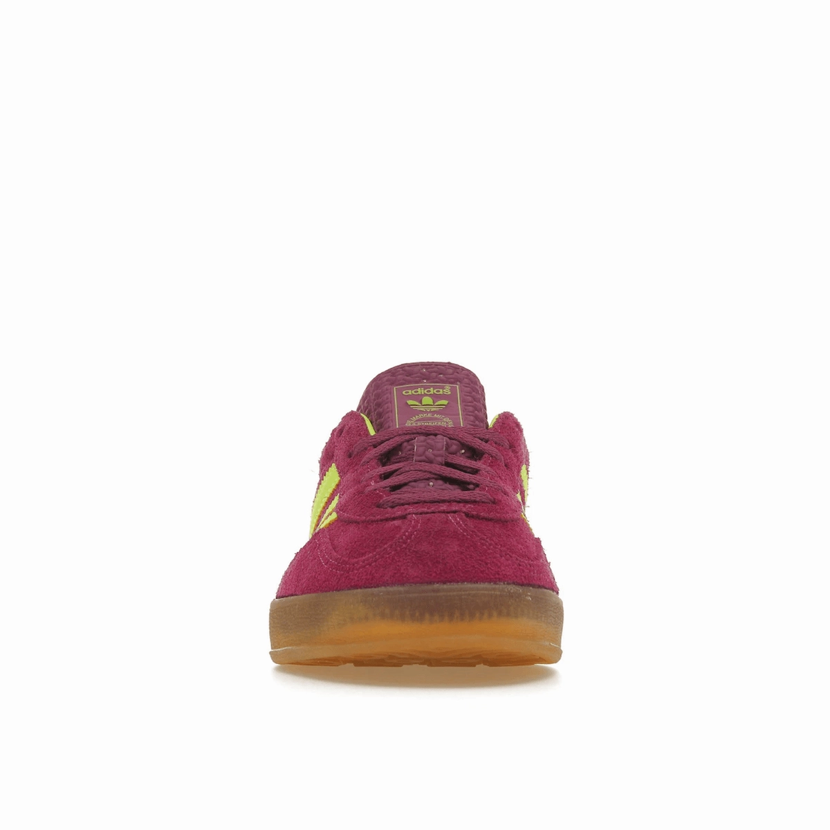 Adidas Gazelle Indoor Shock Purple Laid-back daily shoes
