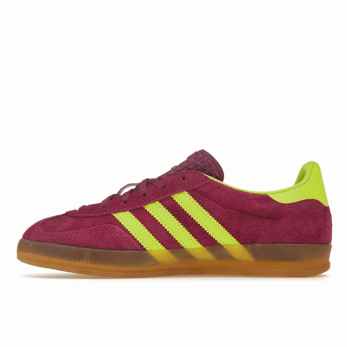 Adidas Gazelle Indoor Shock Purple Laid-back daily shoes