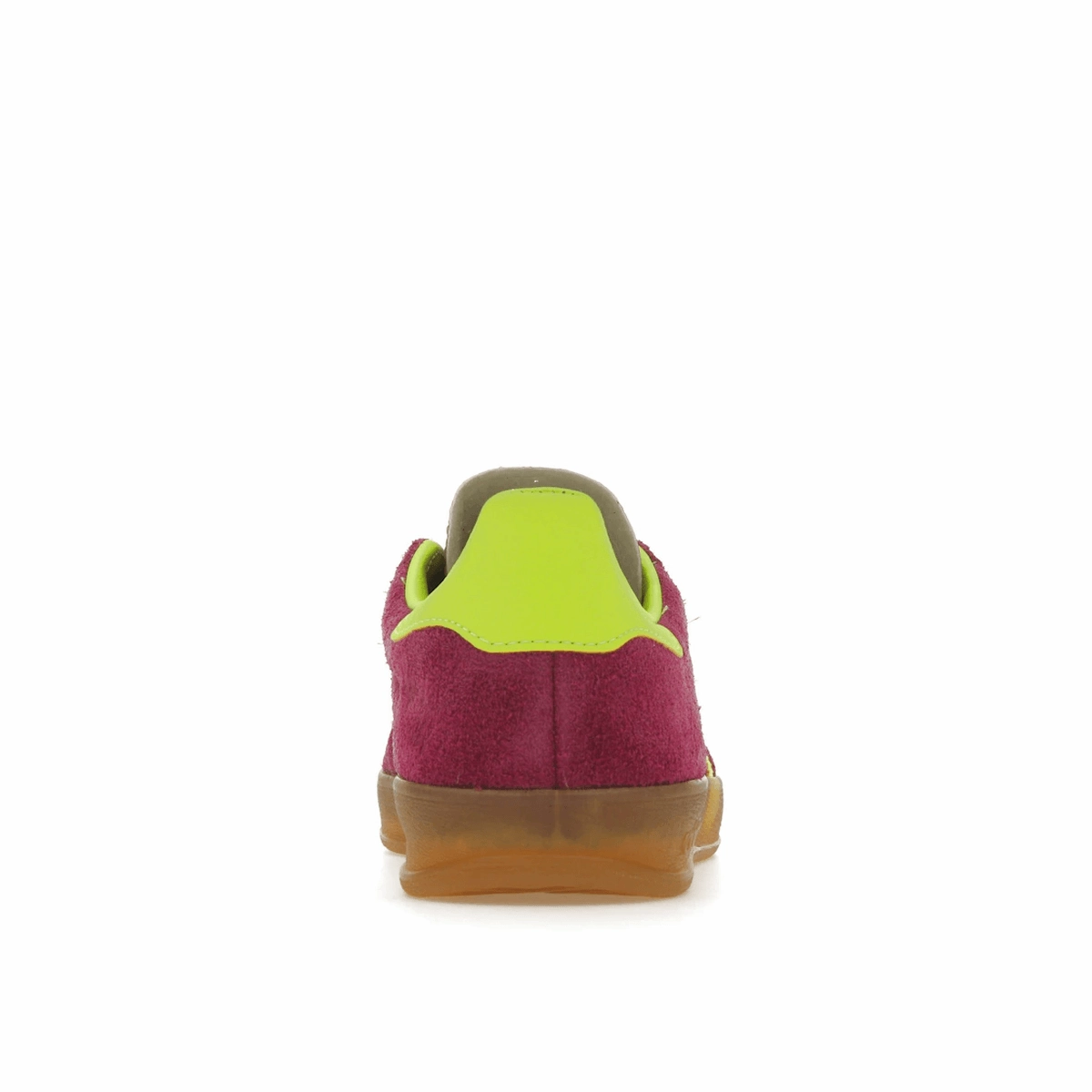 Adidas Gazelle Indoor Shock Purple Laid-back daily shoes