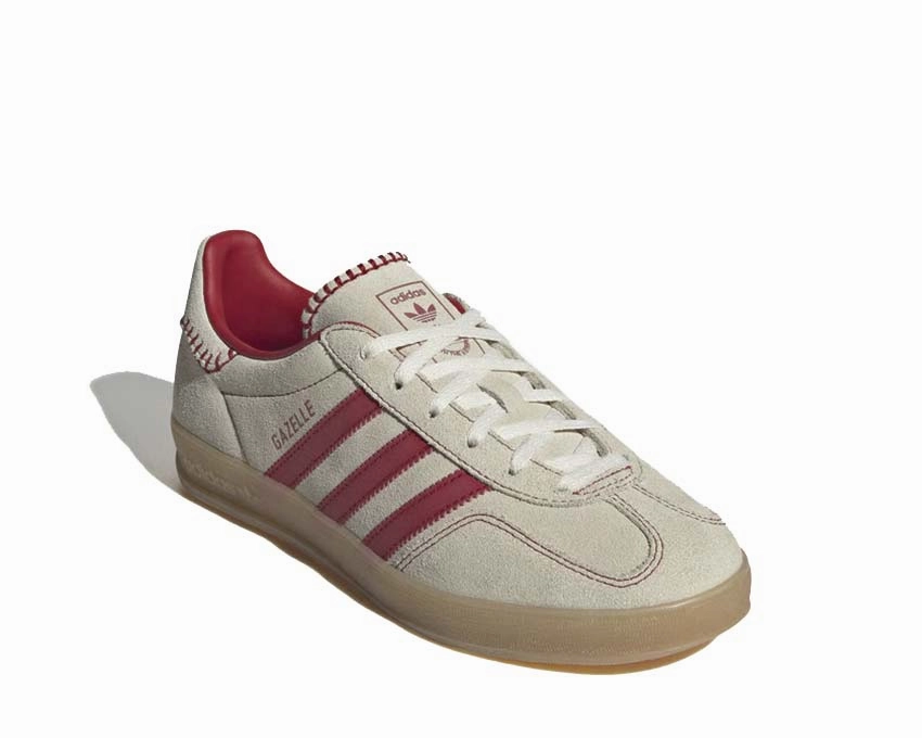 Adidas Gazelle Indoor W "Beige" Comfort low-top kicks for her