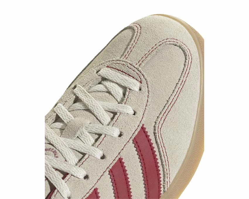 Adidas Gazelle Indoor W "Beige" Timeless casual kicks