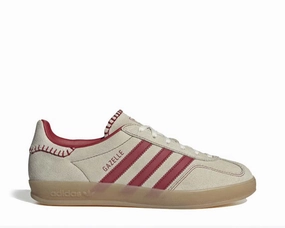 Adidas Gazelle Indoor W "Beige" Adidas Gazelle retro shoes for daily comfort