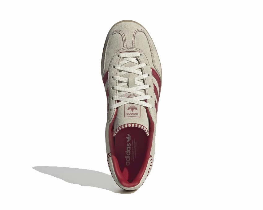 Adidas Gazelle Indoor W "Beige" Timeless casual kicks