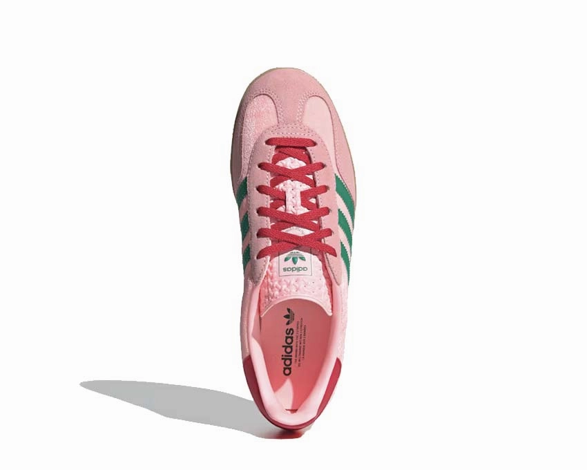 Adidas Gazelle Indoor W "Glow Pink" Adidas lifestyle sneakers