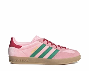 Adidas Gazelle Indoor W "Glow Pink" Adidas Gazelle retro shoes for daily comfort