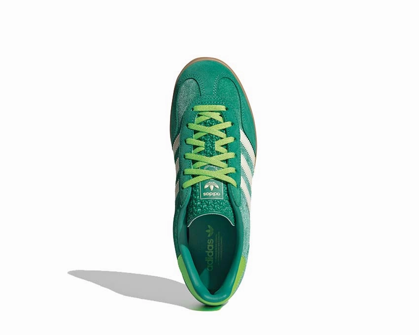 Adidas Gazelle Indoor W "Solar Green" Adidas lifestyle sneakers