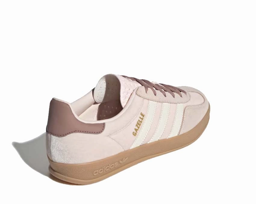 Adidas Gazelle Indoor W "Warm Clay" Timeless casual kicks