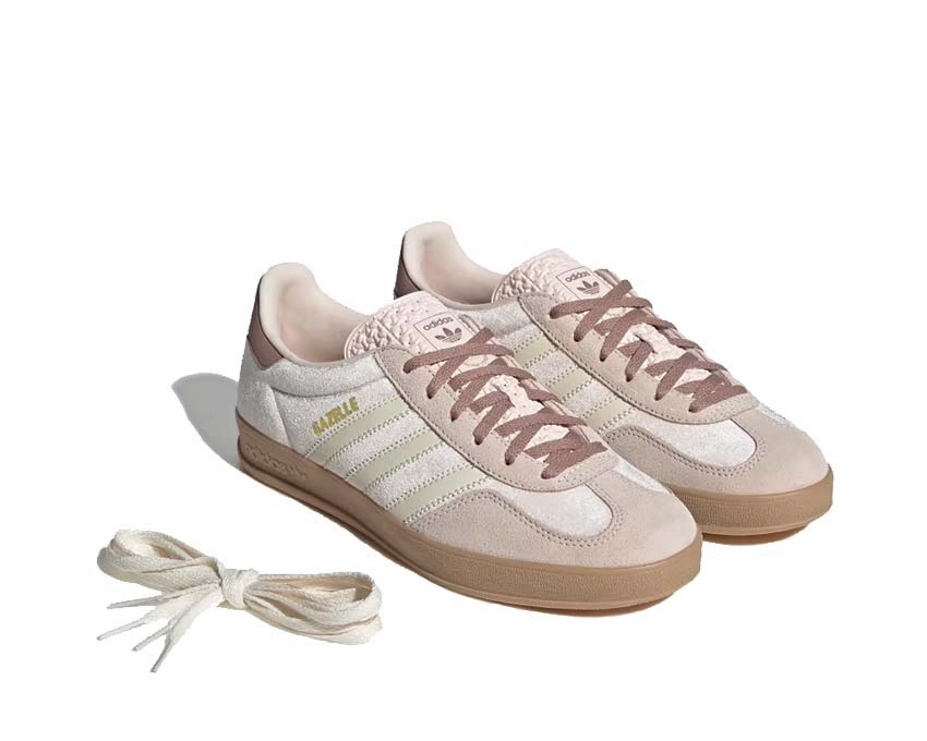 Adidas Gazelle Indoor W "Warm Clay" Timeless casual kicks