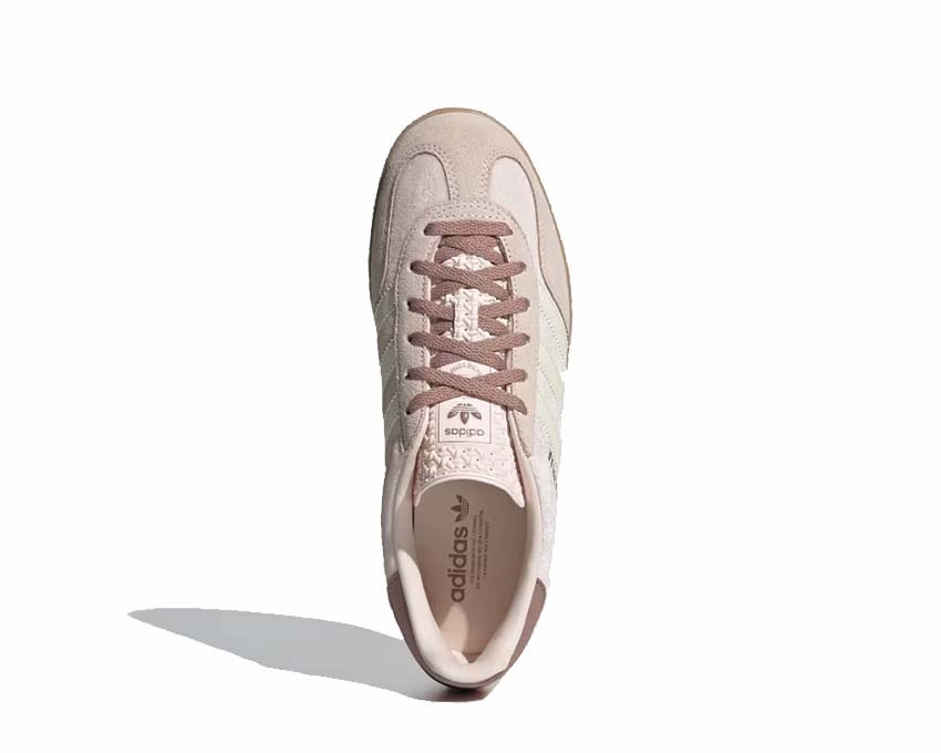 Adidas Gazelle Indoor W "Warm Clay" Timeless casual kicks