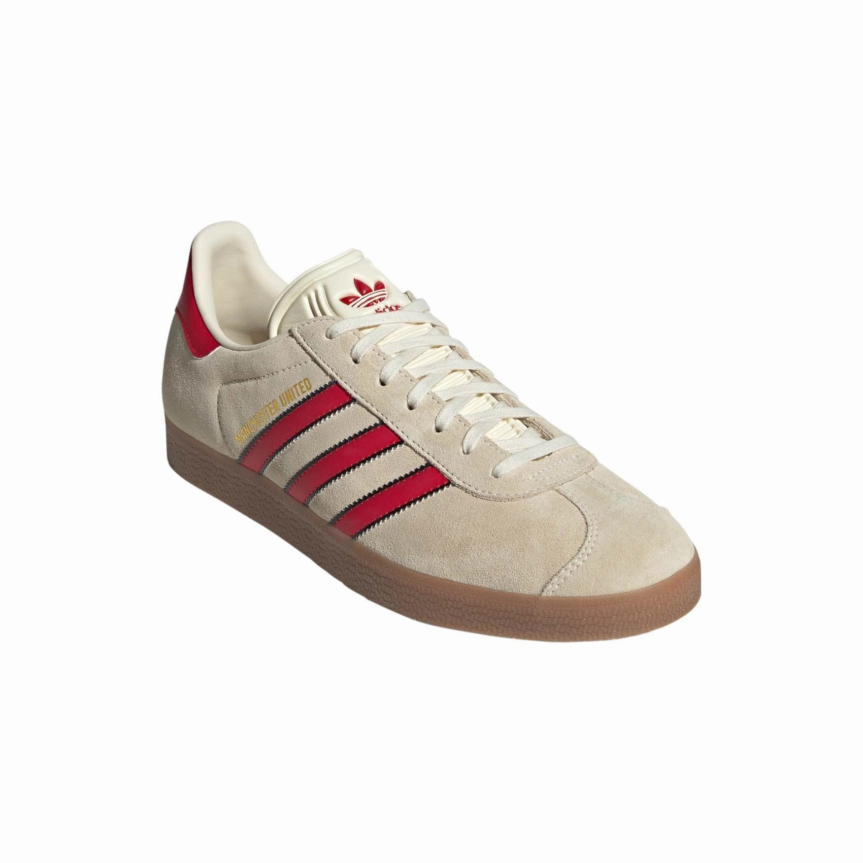adidas Gazelle Manchester United Terrace Icons Shoes Suede retro footwear