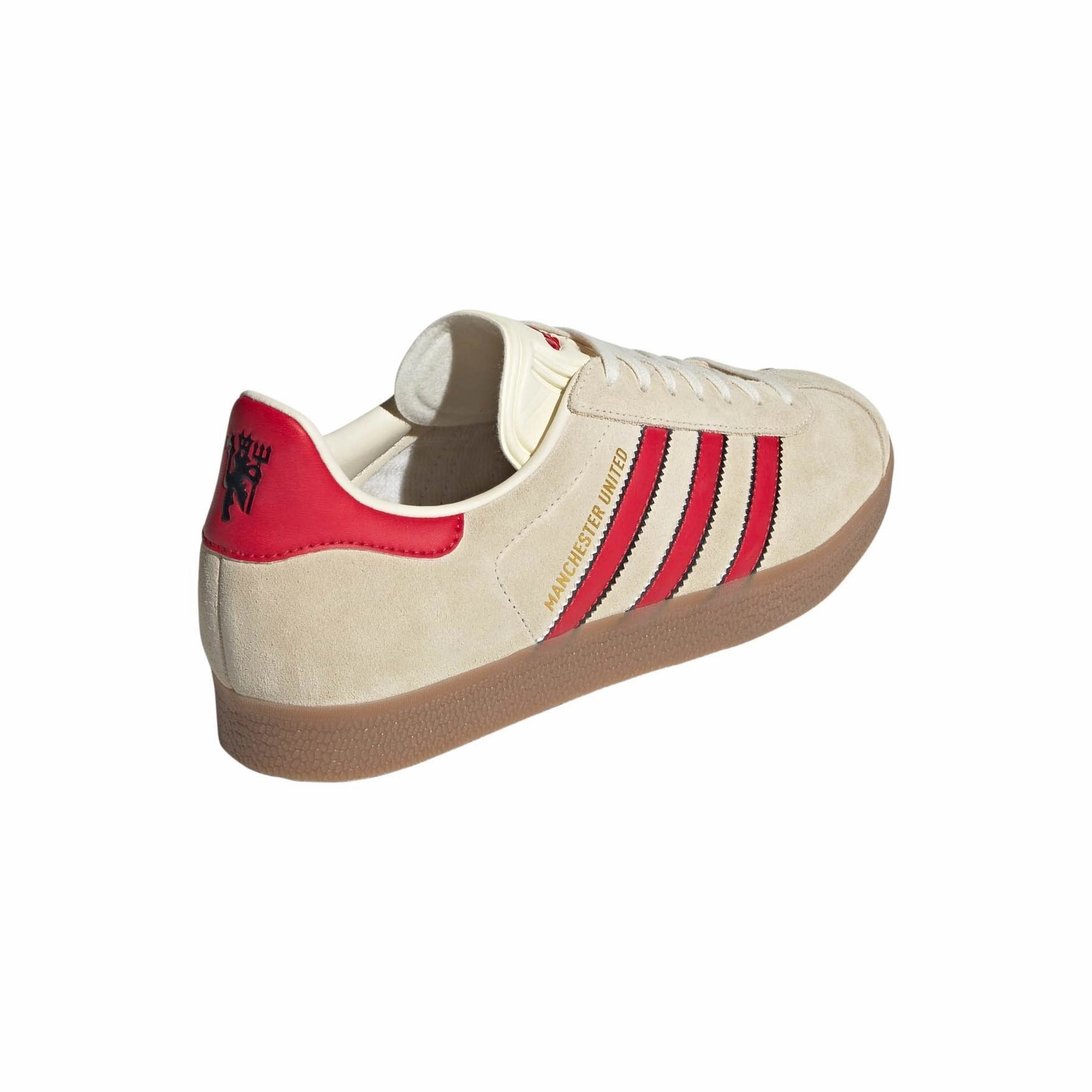 adidas Gazelle Manchester United Terrace Icons Shoes Suede retro footwear