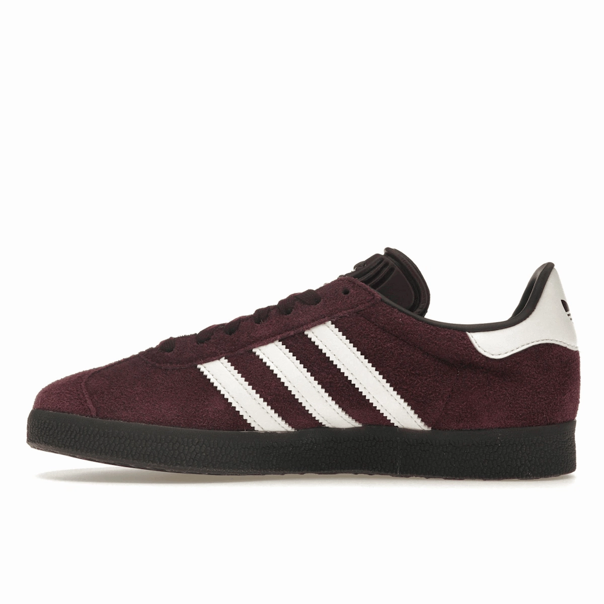 Adidas Gazelle Maroon Laid-back daily shoes