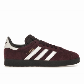 Adidas Gazelle Maroon Adidas Gazelle everyday wear shoes with style