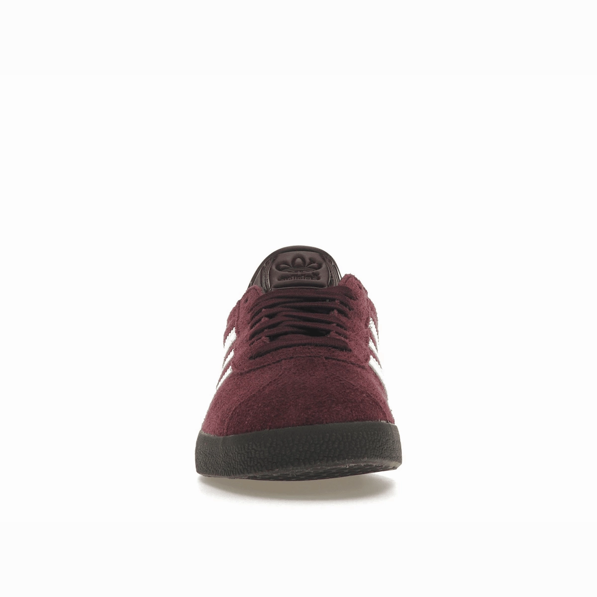 Adidas Gazelle Maroon Laid-back daily shoes