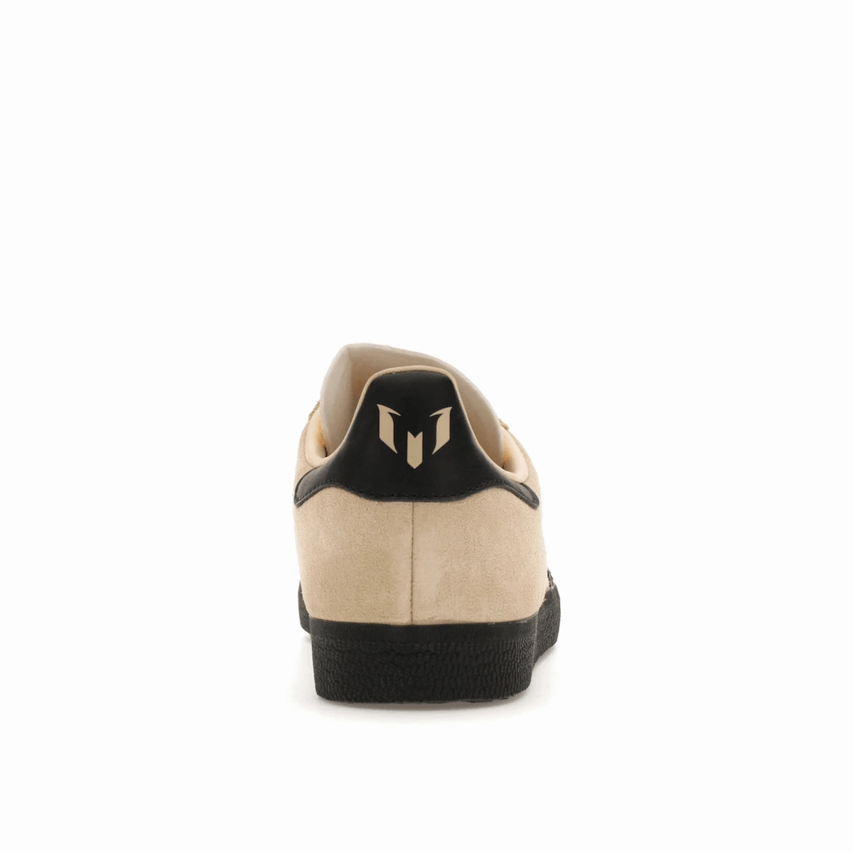 Adidas Gazelle Messi Triunfo Dorado Laid-back daily shoes