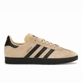 Adidas Gazelle Messi Triunfo Dorado Adidas Gazelle everyday wear shoes with style