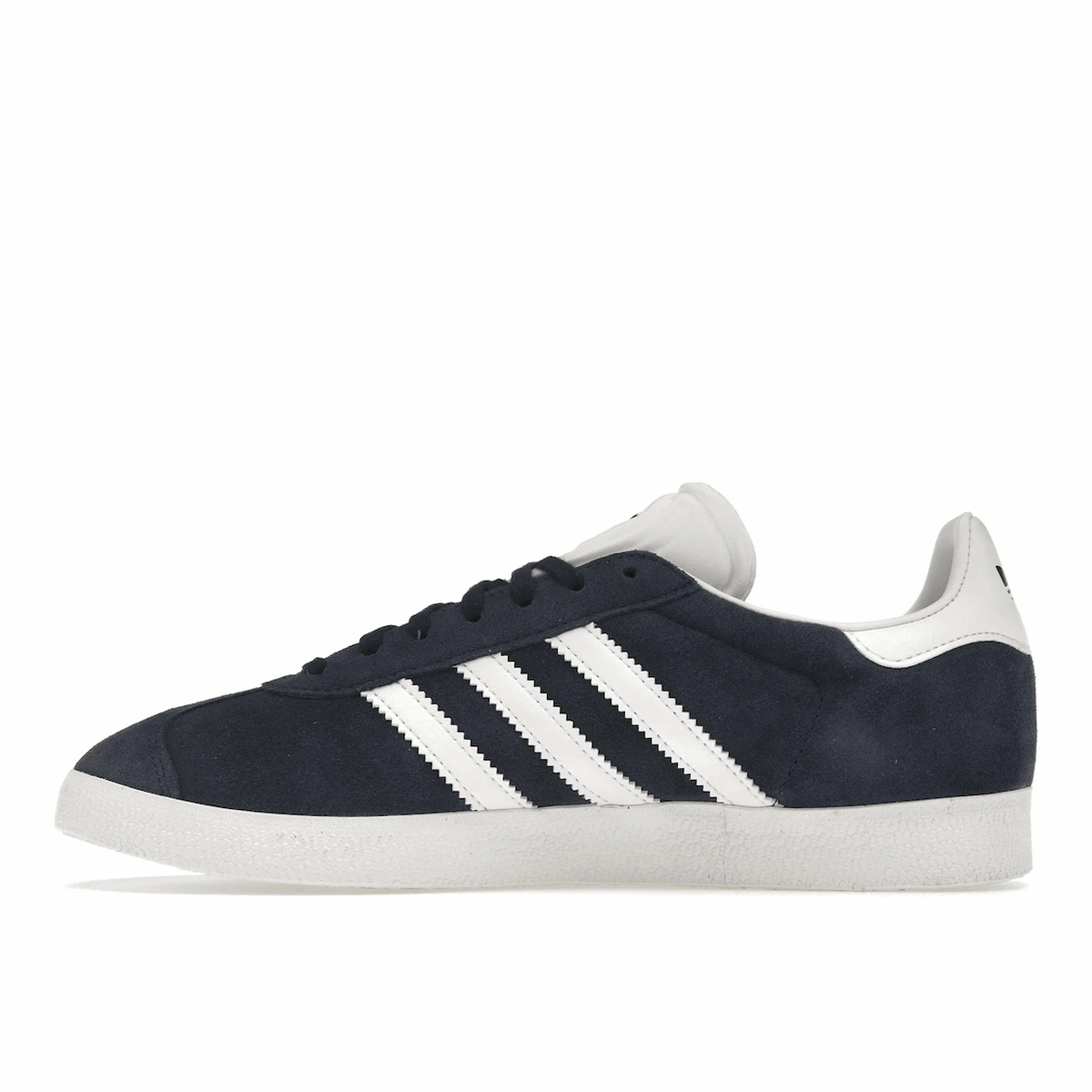 Adidas Gazelle Navy White Laid-back daily shoes