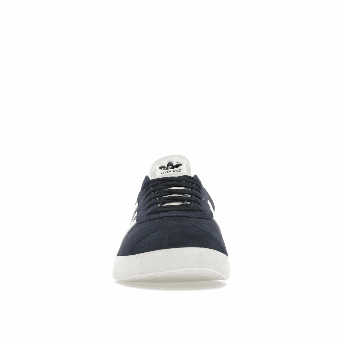 Adidas Gazelle Navy White Laid-back daily shoes