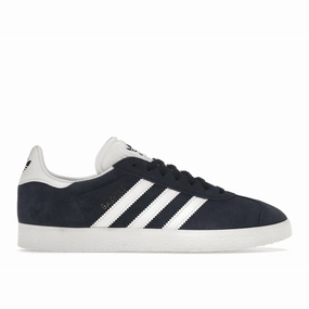 Adidas Gazelle Navy White Adidas Gazelle everyday wear shoes with style