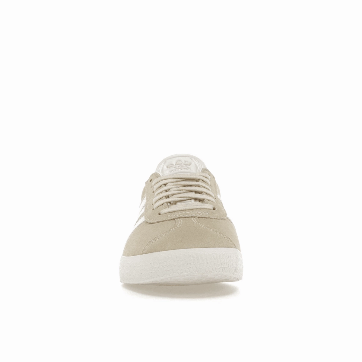 Adidas Gazelle Off White Cloud White Laid-back daily shoes