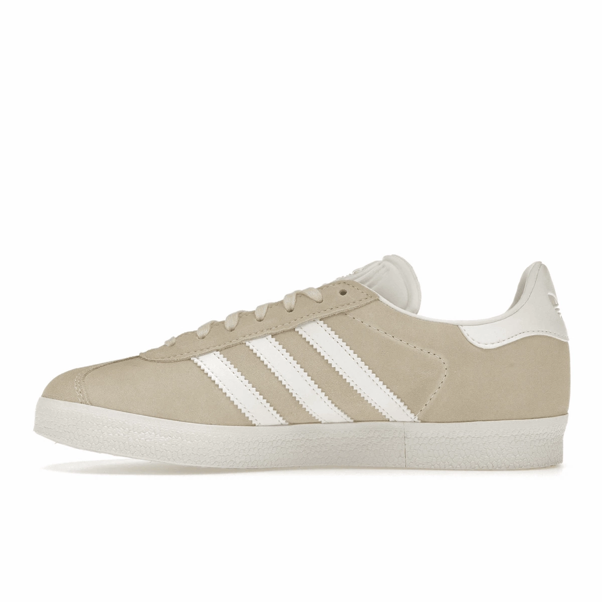 Adidas Gazelle Off White Cloud White Laid-back daily shoes
