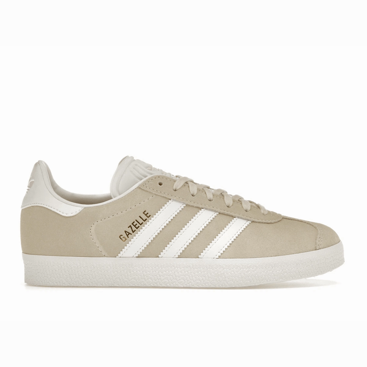 Adidas Gazelle Off White Cloud White Adidas Gazelle everyday wear shoes with style