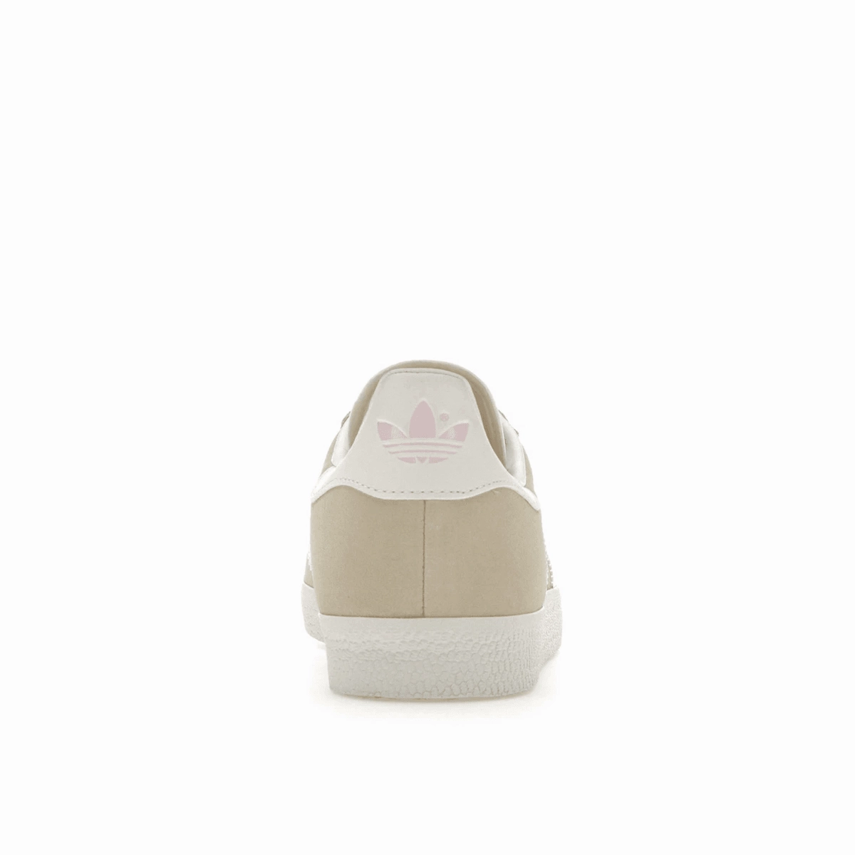Adidas Gazelle Off White Cloud White Laid-back daily shoes