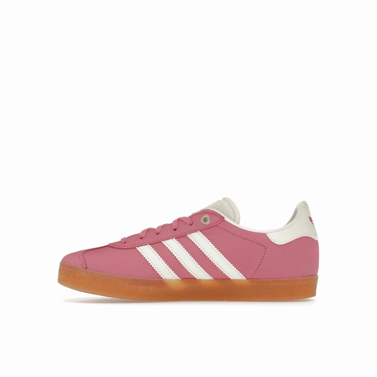 Adidas Gazelle Pink Fusion Laid-back daily shoes