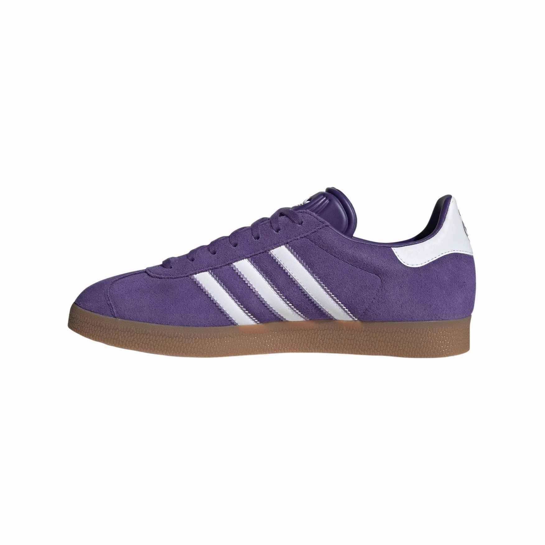 adidas Gazelle Real Madrid Terrace Icons Shoes Suede retro footwear