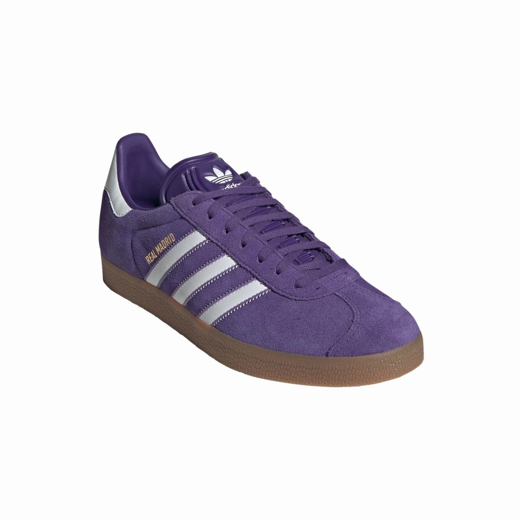 adidas Gazelle Real Madrid Terrace Icons Shoes Suede retro footwear