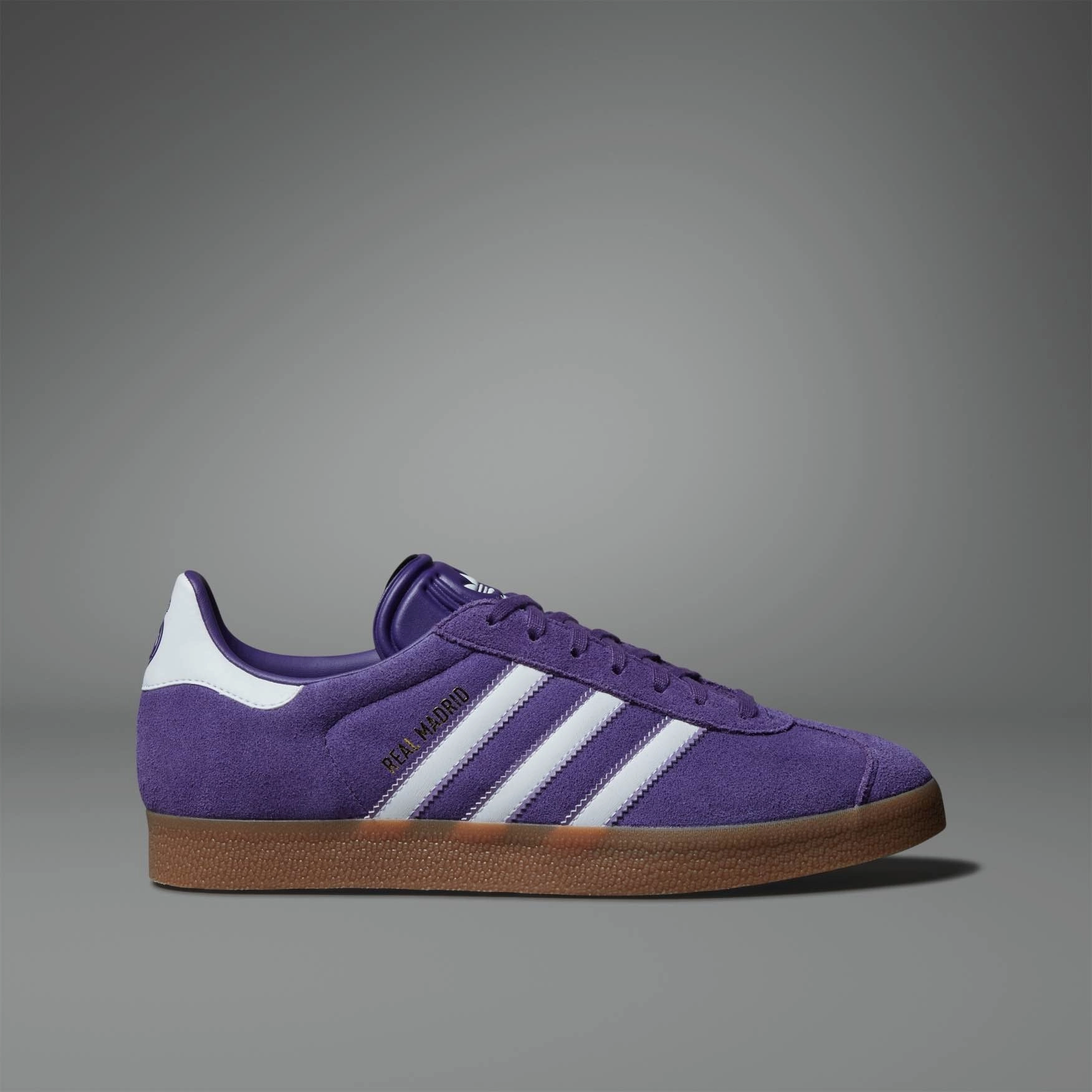 adidas Gazelle Real Madrid Terrace Icons Shoes Suede retro footwear