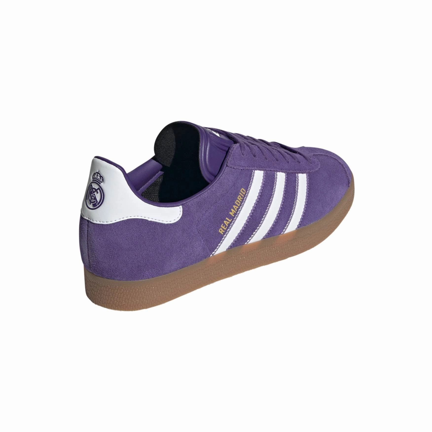 adidas Gazelle Real Madrid Terrace Icons Shoes Suede retro footwear