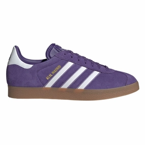 adidas Gazelle Real Madrid Terrace Icons Shoes Adidas Gazelle suede sneakers with bold look