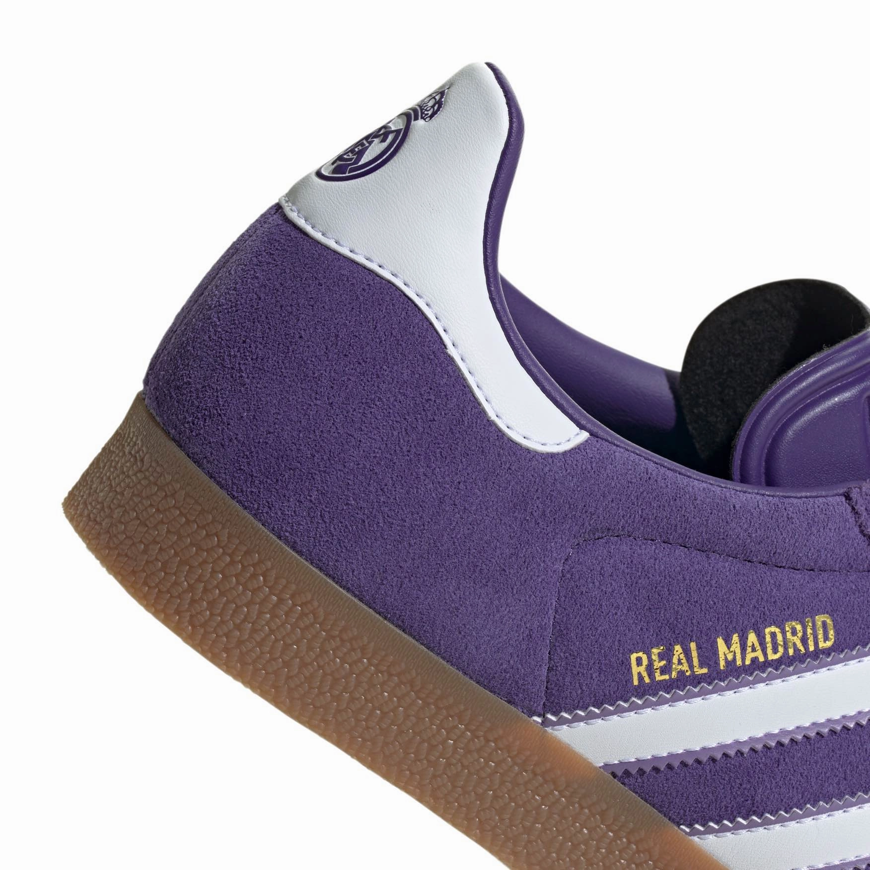 adidas Gazelle Real Madrid Terrace Icons Shoes Suede retro footwear