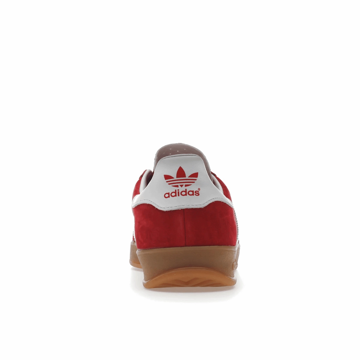 Adidas Gazelle Scarlet Cloud White Laid-back daily shoes
