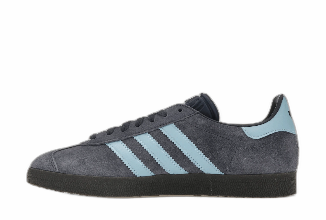 Adidas Gazelle Shadow Navy Gum Laid-back daily shoes