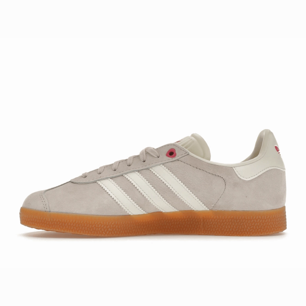 Adidas Gazelle Valentine's Day Laid-back daily shoes