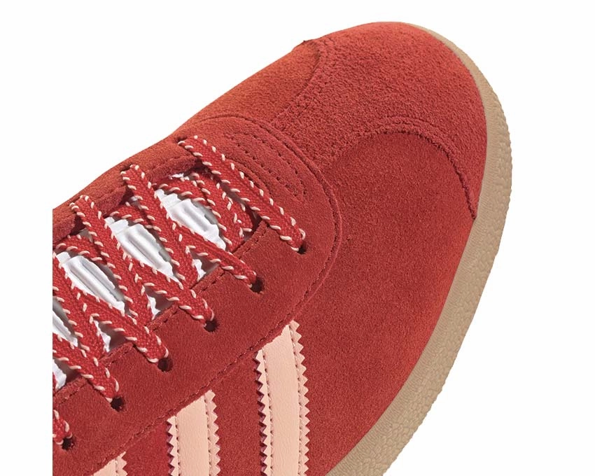 Adidas Gazelle W "Better Scarlet" Adidas lifestyle sneakers