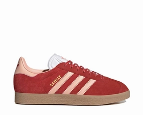 Adidas Gazelle W "Better Scarlet" Adidas sneakers with iconic design and sport comfort