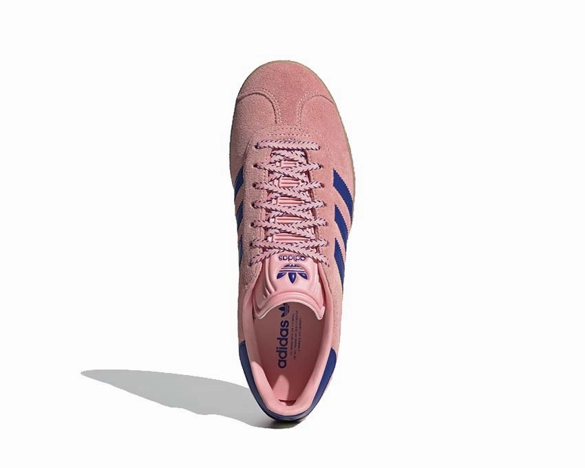 Adidas Gazelle W "Semi Pink Spark" Comfort low-top kicks for her