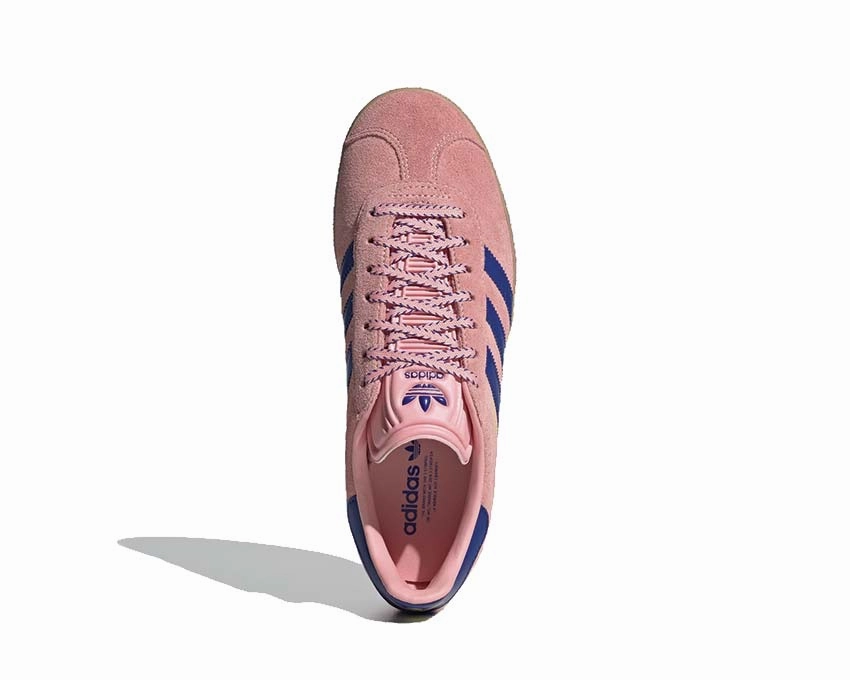 Adidas Gazelle W "Semi Pink Spark" Timeless casual kicks