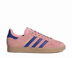 Adidas Gazelle W "Semi Pink Spark" Adidas Gazelle retro shoes for daily comfort
